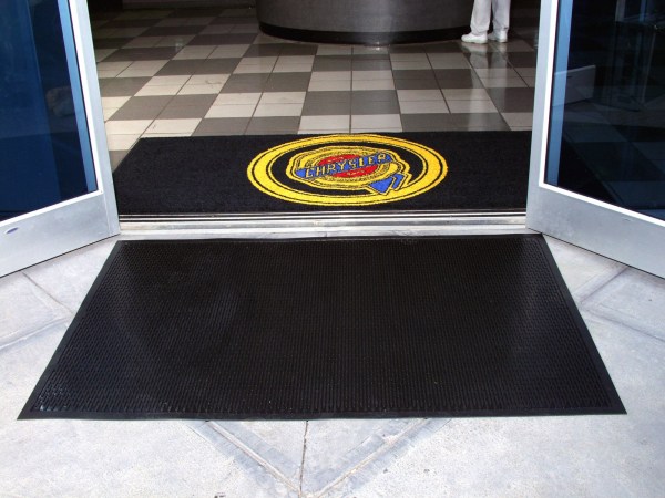 4X8 Chrysler CC with Scraper